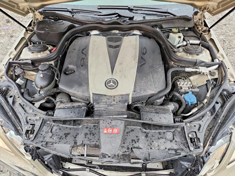64548836 :رقم المزاد ، WDDHF2EB5BA343056 vin ، 2011 Mercedes-benz E مزاد بيع