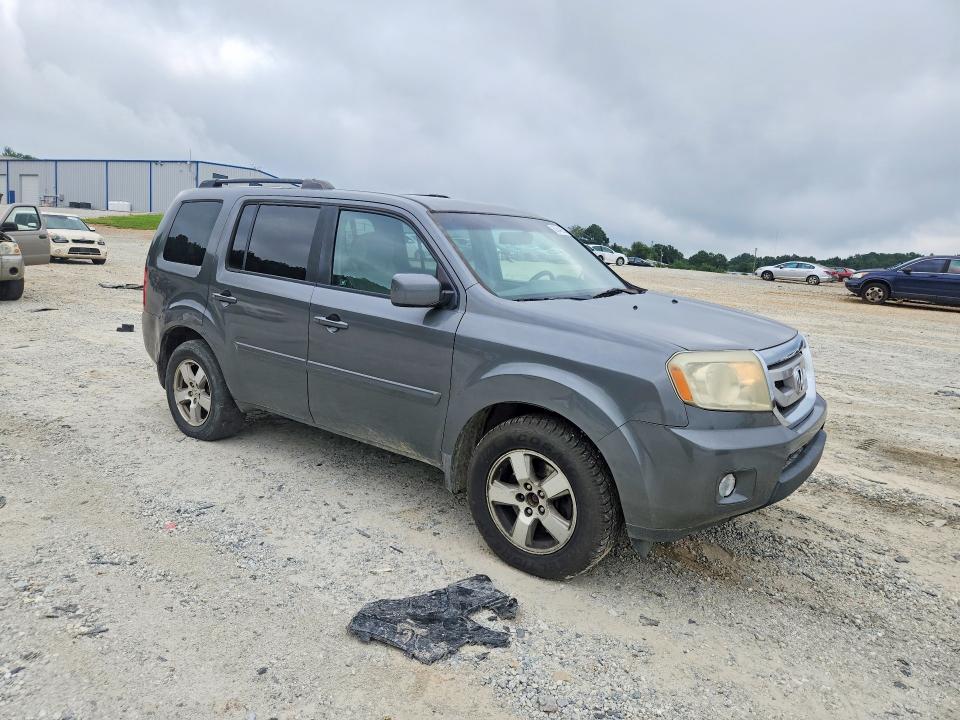 Продаж на аукціоні авто 2011 Honda Pilot, vin: 5FNYF3H59BB023056, номер лоту: 63644256