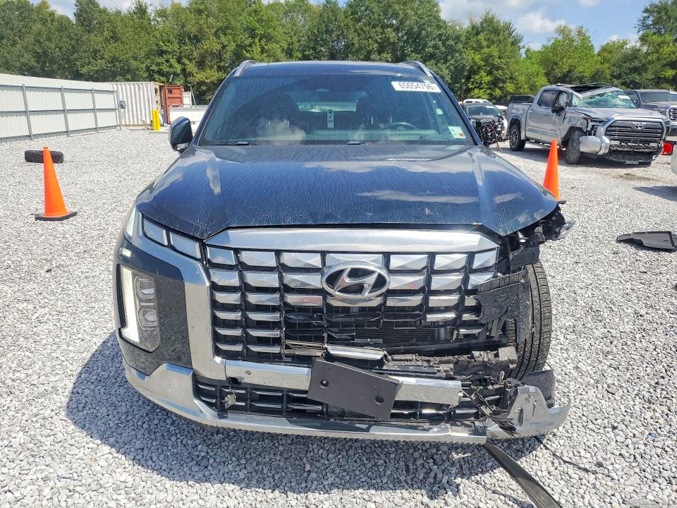 2024 Hyundai Palisade მანქანა იყიდება აუქციონზე, vin: KM8R74GE8RU710521, აუქციონის ნომერი: 65054796