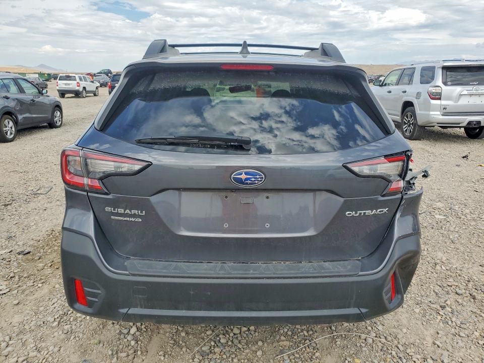 2022 Subaru Outback მანქანა იყიდება აუქციონზე, vin: 4S4BTAFC1N3237010, აუქციონის ნომერი: 67117546