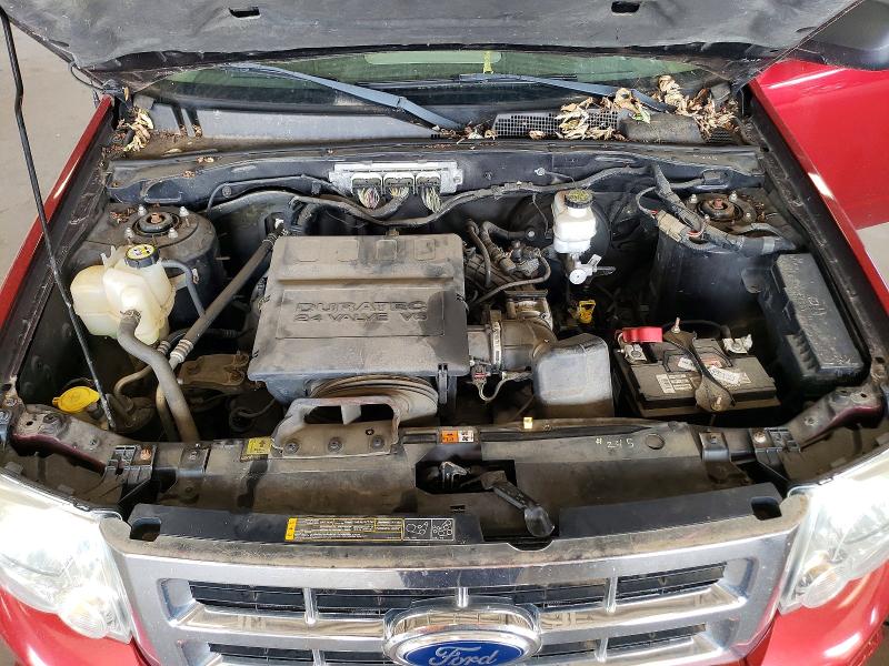 63448576 :رقم المزاد ، 1FMCU9DG4CKA50112 vin ، 2012 Ford Escape مزاد بيع