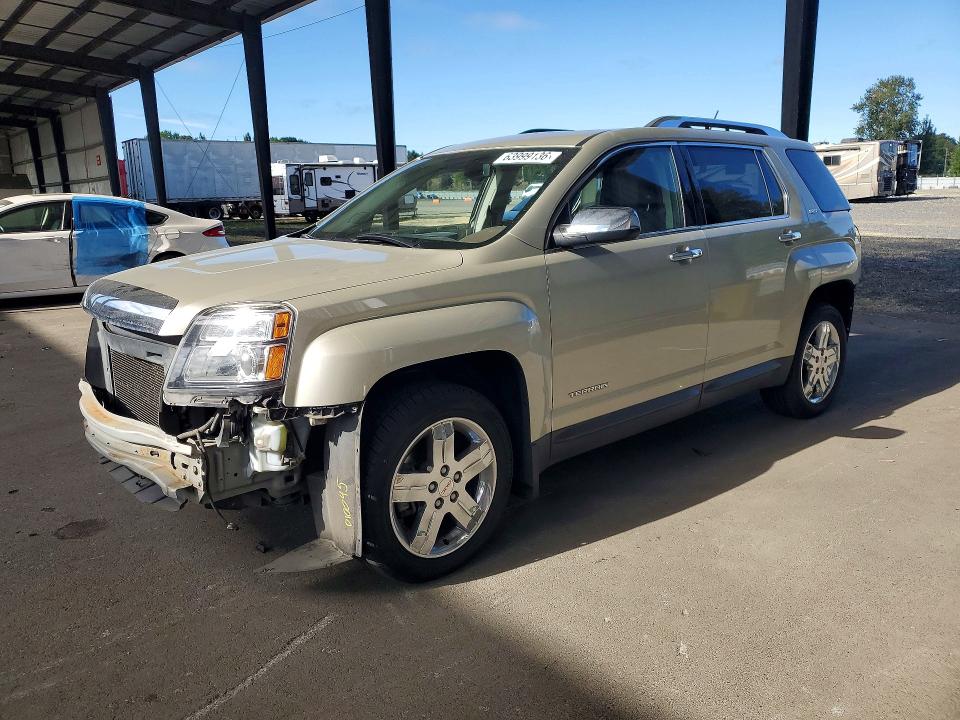 63999136 :رقم المزاد ، 2GKFLXE37D6276240 vin ، 2013 Gmc Terrain مزاد بيع