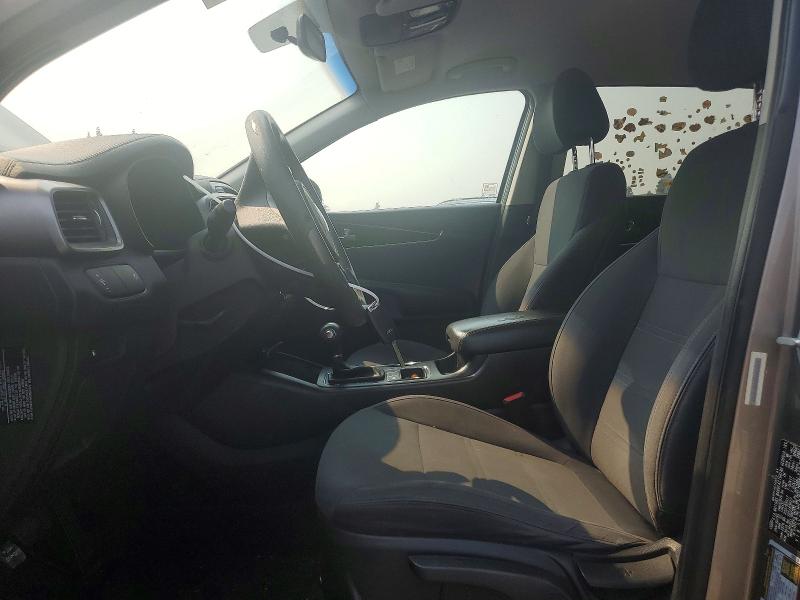 63914866 :رقم المزاد ، 5XYPG4A34GG018726 vin ، 2016 Kia Sorento مزاد بيع