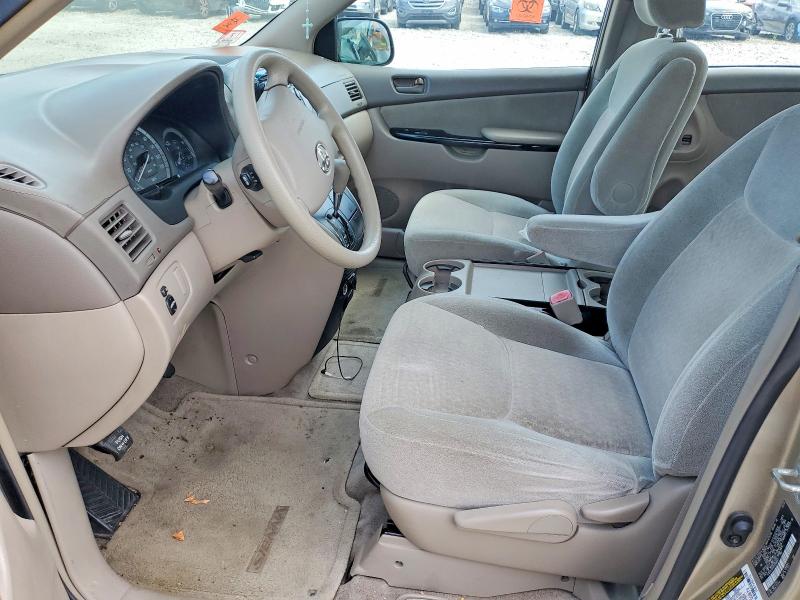 2005 Toyota Sienna მანქანა იყიდება აუქციონზე, vin: 5TDZA23C45S306841, აუქციონის ნომერი: 64843206