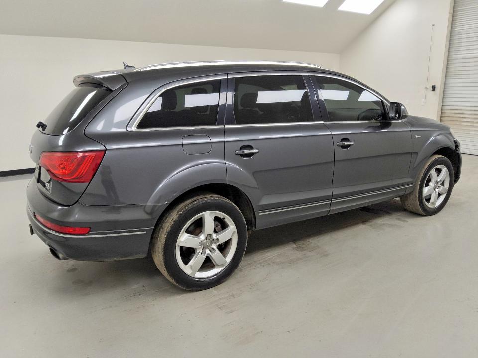 Aukcja sprzedaży 2015 Audi Q7, vin: WA1LGAFEXFD016963, numer aukcji: 64349156