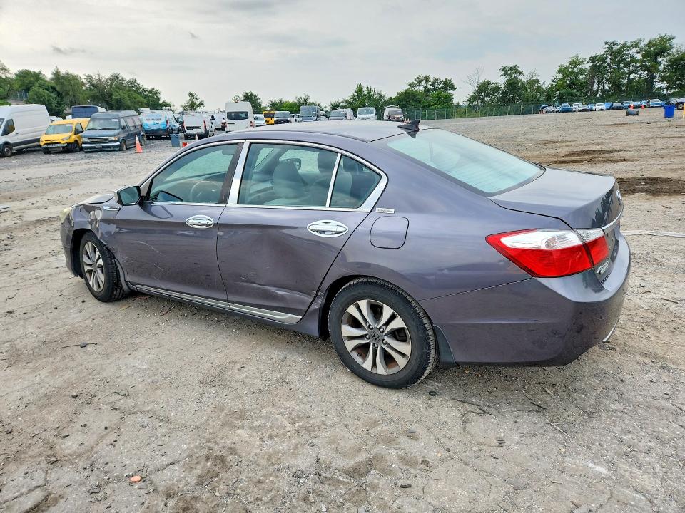 66274586 :رقم المزاد ، 1HGCR2F34FA116449 vin ، 2015 Honda Accord مزاد بيع