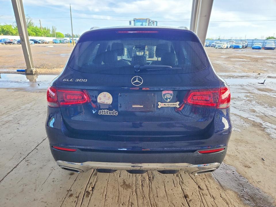 Aukcja sprzedaży 2021 Mercedes-benz Glc, vin: W1N0G8DB6MF938652, numer aukcji: 67177516