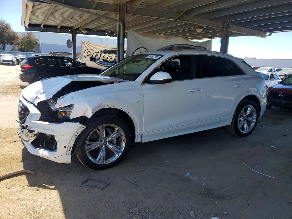 Aukcja sprzedaży 2023 Audi Q8, vin: WA1BVBF10PD030988, numer aukcji: 64057446