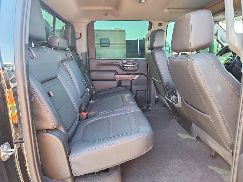2021 Gmc Sierra მანქანა იყიდება აუქციონზე, vin: 1GT49WEY9MF239199, აუქციონის ნომერი: 66091976