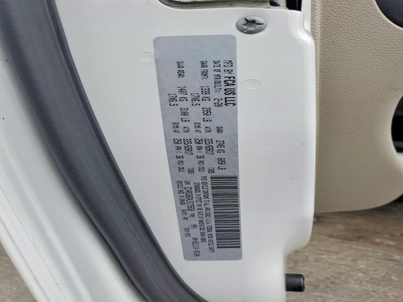 2020 Dodge Grand Caravan მანქანა იყიდება აუქციონზე, vin: 2C4RDGBGXLR175638, აუქციონის ნომერი: 65942736