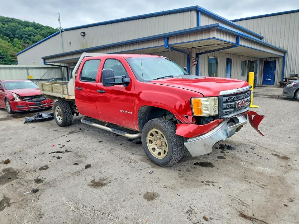 Aukcja sprzedaży 2011 Gmc Sierra, vin: 1GT422CG8BF240168, numer aukcji: 64543666
