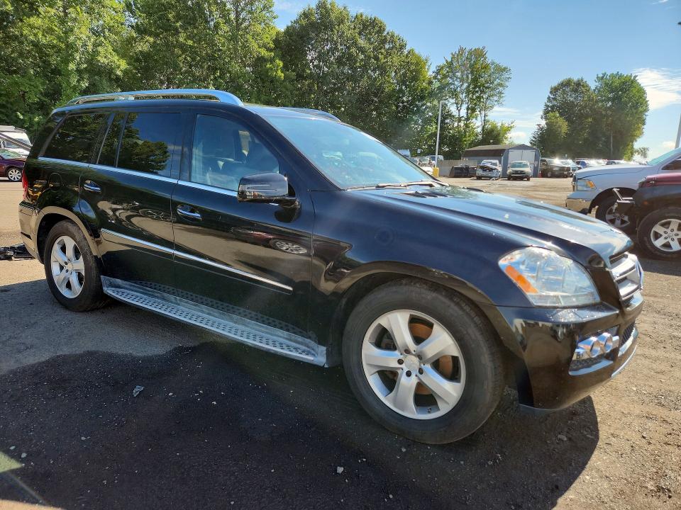 Продажа на аукционе авто 2011 Mercedes-benz Gl, vin: 4JGBF7BEXBA631050, номер лота: 67246616