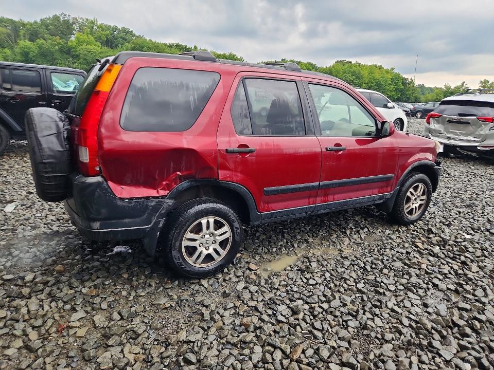 Продаж на аукціоні авто 2004 Honda Cr-v, vin: JHLRD78884C020910, номер лоту: 67009106
