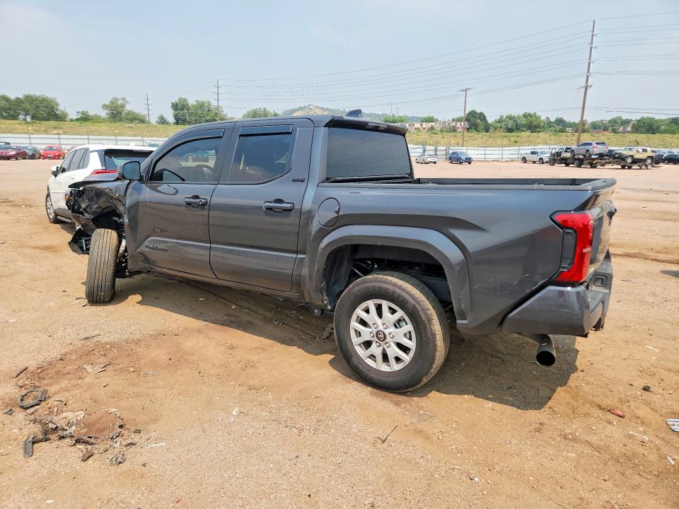 64020816 :رقم المزاد ، 3TMLB5JN6TM218749 vin ، 2026 Toyota Tacoma مزاد بيع