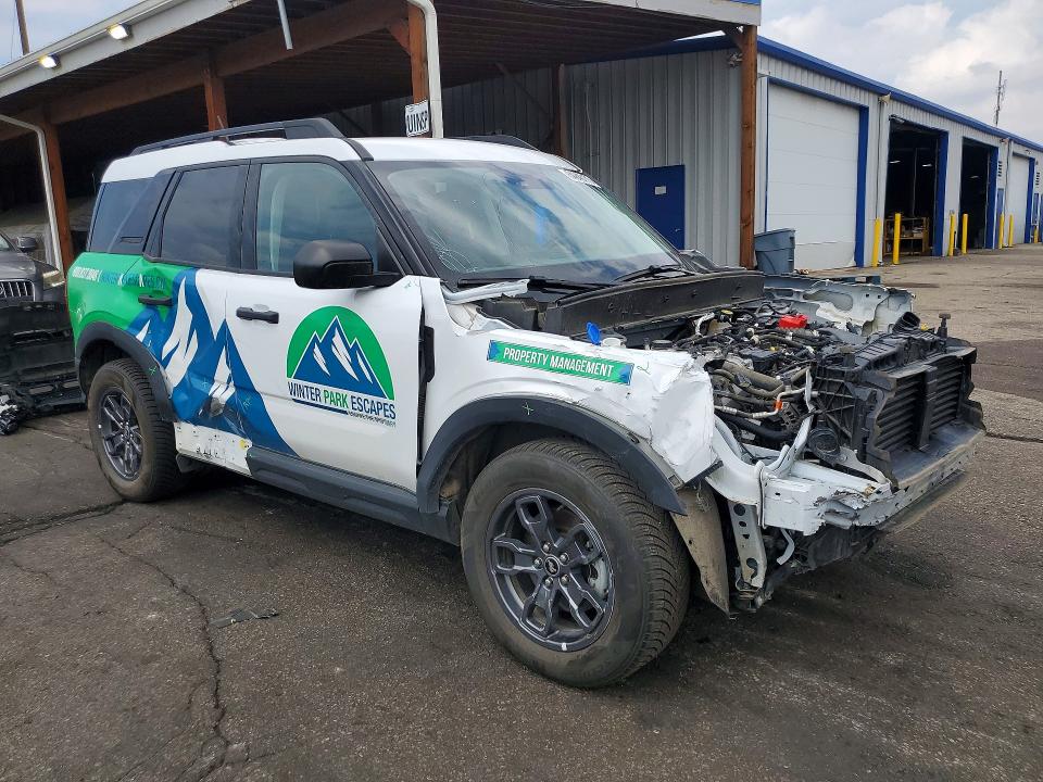 Продажа на аукционе авто 2023 Ford Bronco Sport, vin: 3FMCR9B68PRE20622, номер лота: 64243176