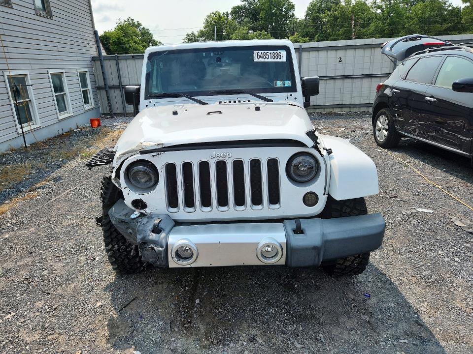 Продажа на аукционе авто 2016 Jeep Wrangler Unlimited, vin: 1C4HJWEG5GL312963, номер лота: 64851886