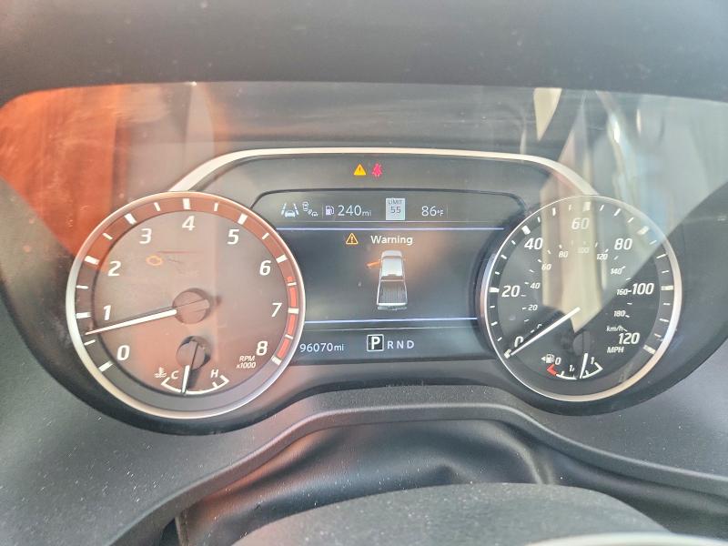 65745646 :رقم المزاد ، 1N6AA1EF0MN530639 vin ، 2021 Nissan Titan مزاد بيع