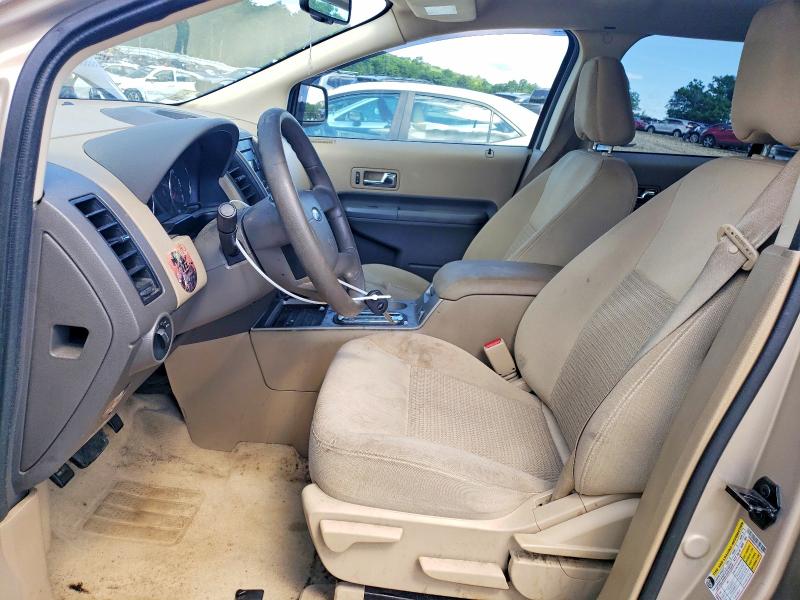 66279446 :رقم المزاد ، 2FMDK46C97BB18721 vin ، 2007 Ford Edge مزاد بيع