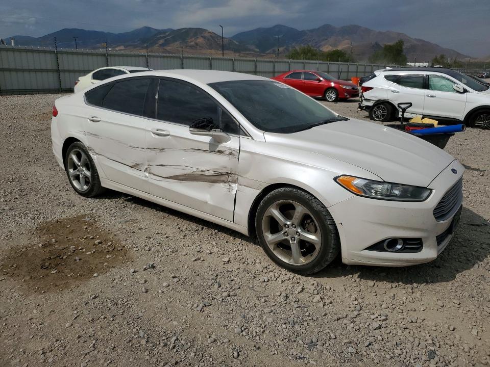 Aukcja sprzedaży 2016 Ford Fusion, vin: 3FA6P0H71GR206449, numer aukcji: 64561986