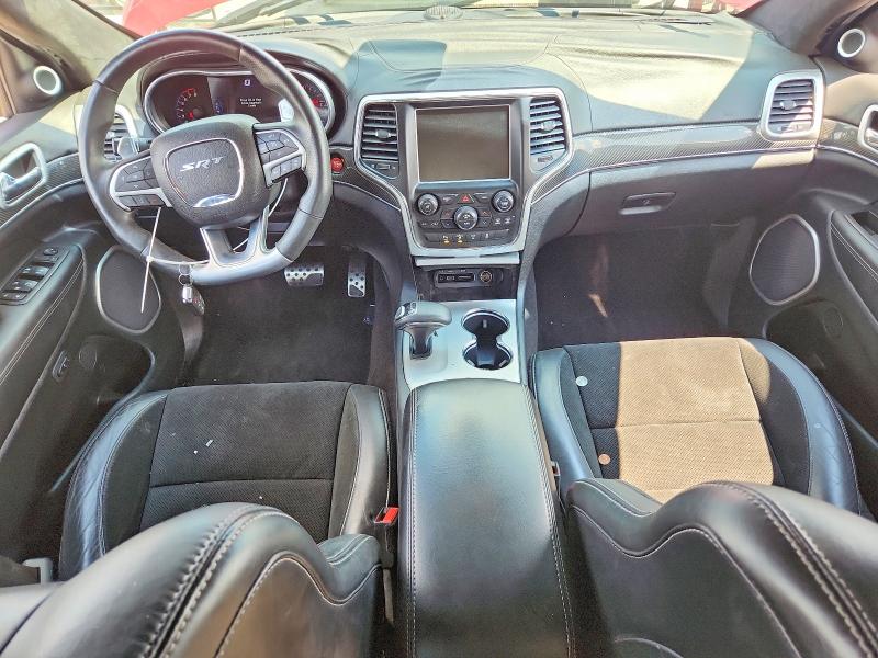 2014 Jeep Grand Cherokee მანქანა იყიდება აუქციონზე, vin: 1C4RJFDJ5EC478866, აუქციონის ნომერი: 63566946