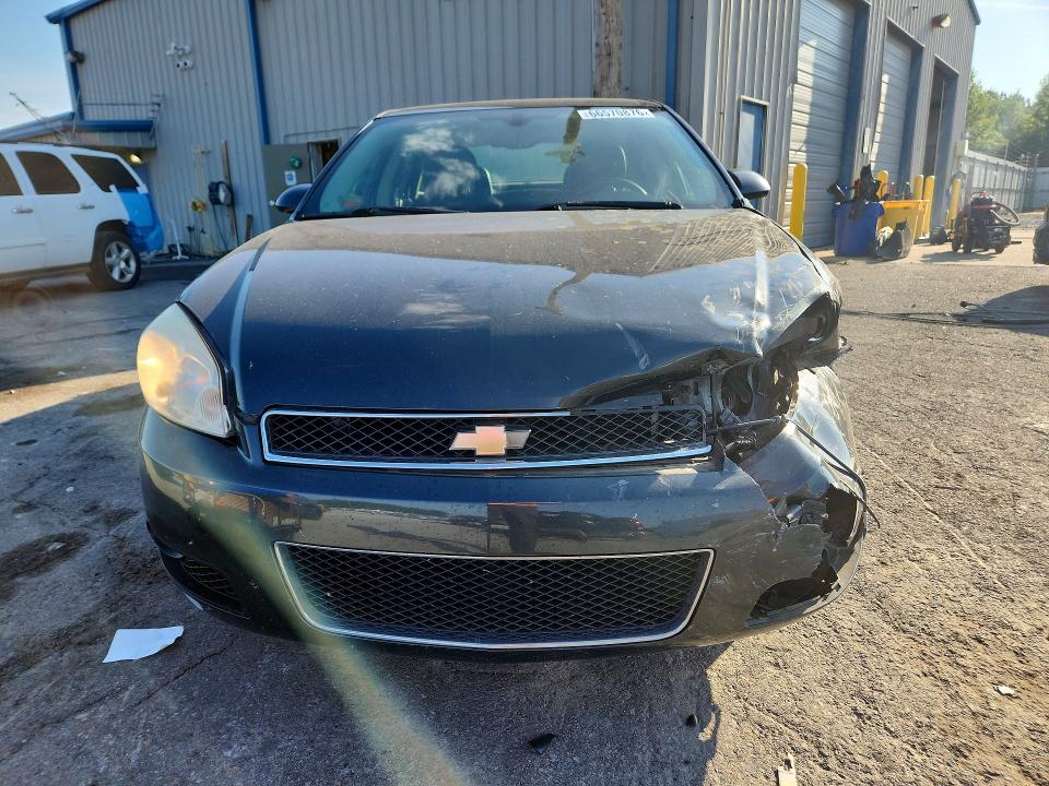 Продажа на аукционе авто 2014 Chevrolet Impala Limited, vin: 2G1WC5E34E1129350, номер лота: 66570876