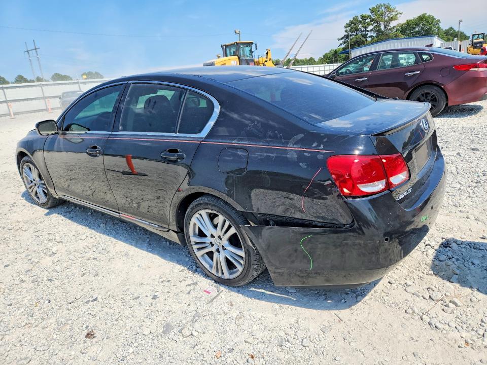 66229996 :رقم المزاد ، JTHBC96S775004006 vin ، 2007 Lexus Gs مزاد بيع