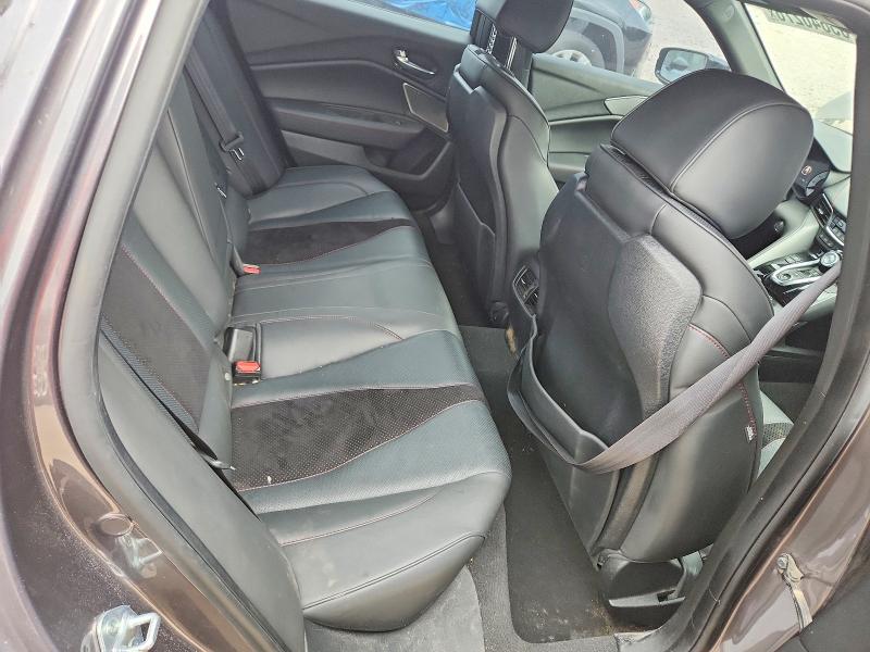 65640276 :رقم المزاد ، 19UUB7F91NA000912 vin ، 2022 Acura Tlx مزاد بيع
