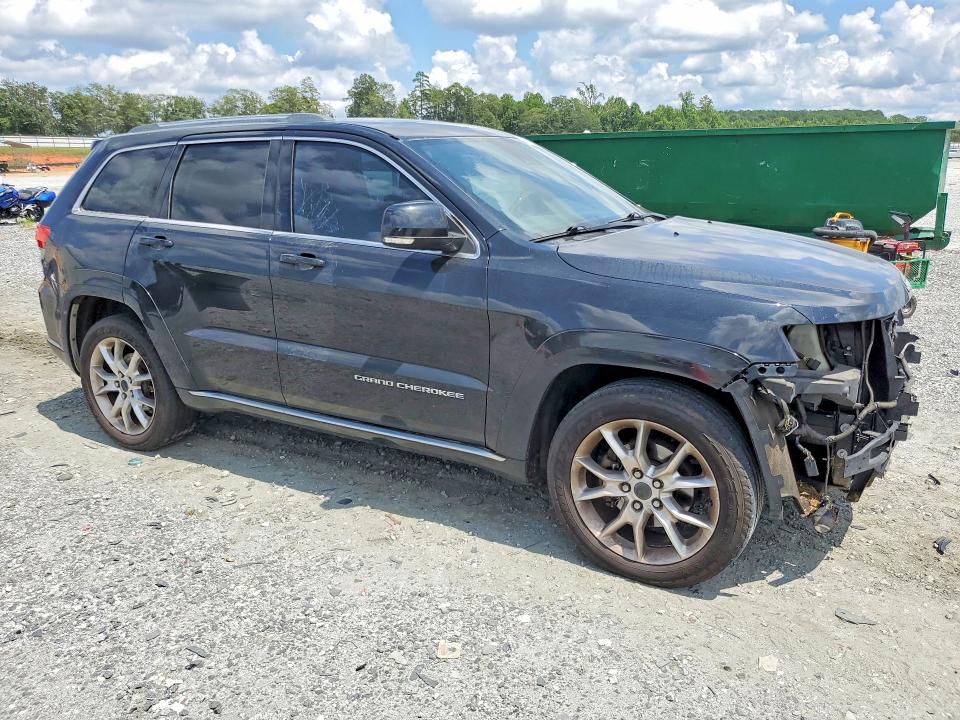 64298986 :رقم المزاد ، 1C4RJEJG8FC759595 vin ، 2015 Jeep Grand Cherokee مزاد بيع