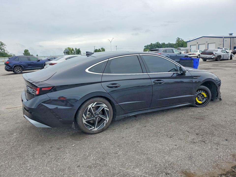 Aukcja sprzedaży 2024 Hyundai Sonata, vin: KMHL14JA5RA388662, numer aukcji: 63998876
