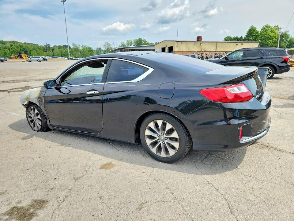 Продажа на аукционе авто 2014 Honda Accord, vin: 1HGCT1B78EA005972, номер лота: 64793046