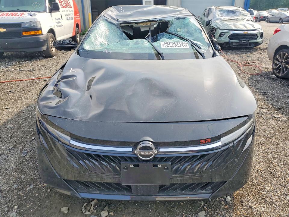 Продажа на аукционе авто 2026 Nissan Sentra, vin: 3N1AB9DV3TY281989, номер лота: 64463426