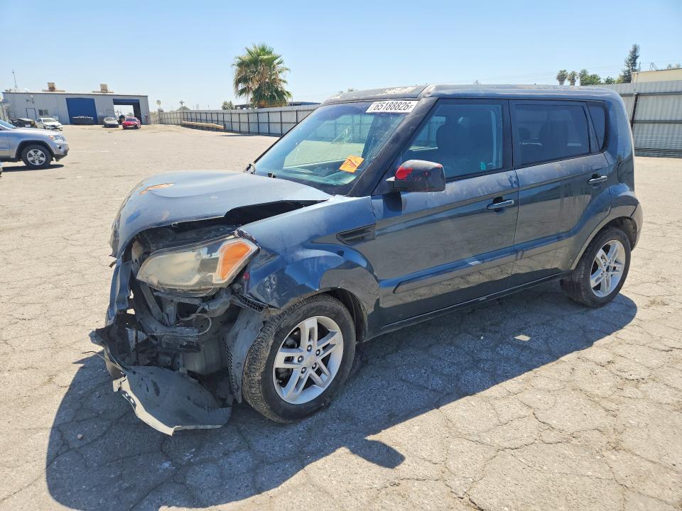Aukcja sprzedaży 2011 Kia Soul, vin: KNDJT2A20B7271366, numer aukcji: 65188826