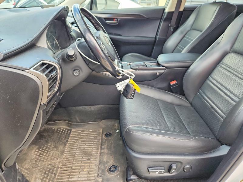 Aukcja sprzedaży 2017 Lexus Nx, vin: JTJBJRBZ7H2069822, numer aukcji: 66170646