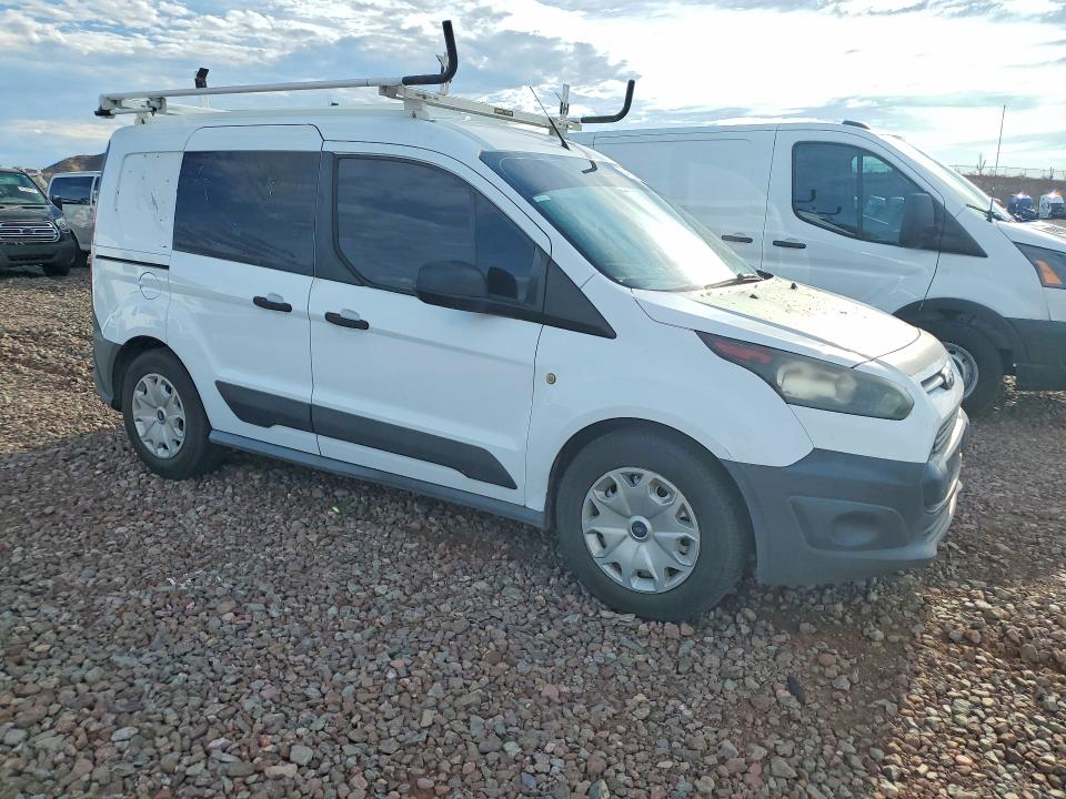 Продажа на аукционе авто 2016 Ford Transit Connect, vin: NM0LS6E72G1248090, номер лота: 64636306