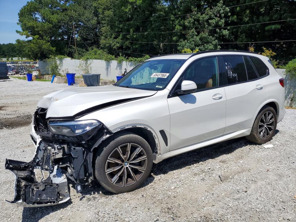 65437966 :رقم المزاد ، 5UXCR4C08P9N53845 vin ، 2023 Bmw X5 مزاد بيع