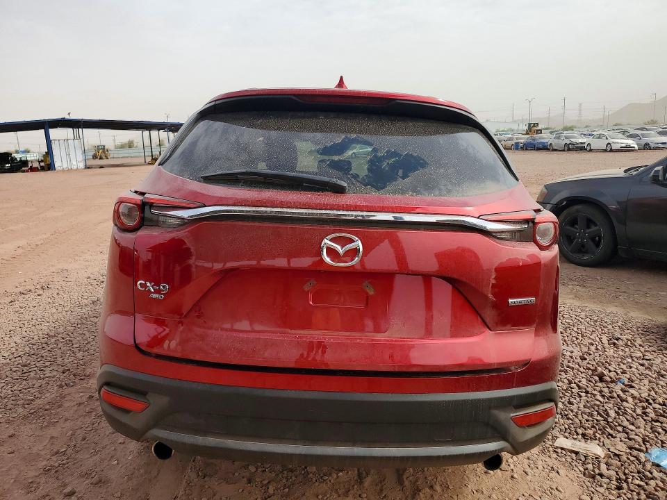 Aukcja sprzedaży 2023 Mazda Cx-9, vin: JM3TCBAY0P0637220, numer aukcji: 62409646