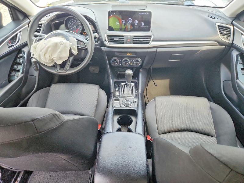 66996706 :رقم المزاد ، 3MZBN1U73HM156417 vin ، 2017 Mazda 3 مزاد بيع
