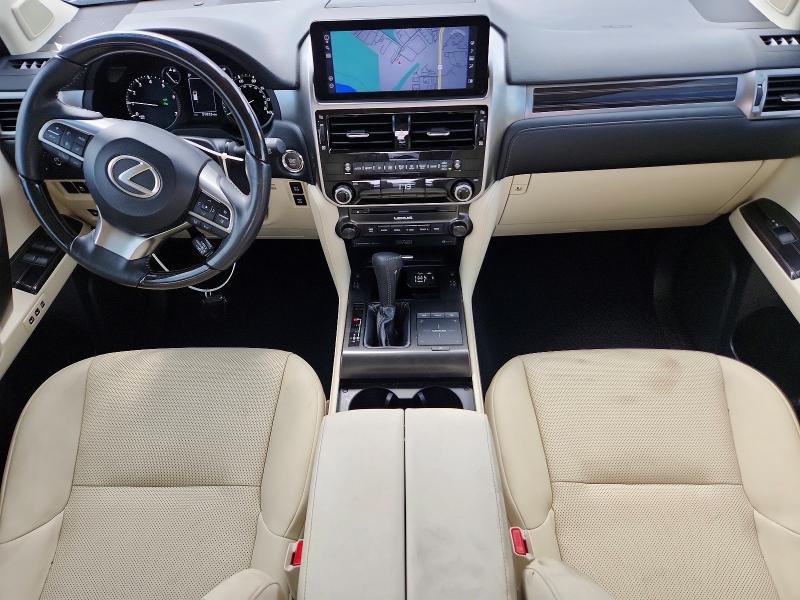 Продажа на аукционе авто 2022 Lexus Gx, vin: JTJAM7BX7N5337560, номер лота: 66629766