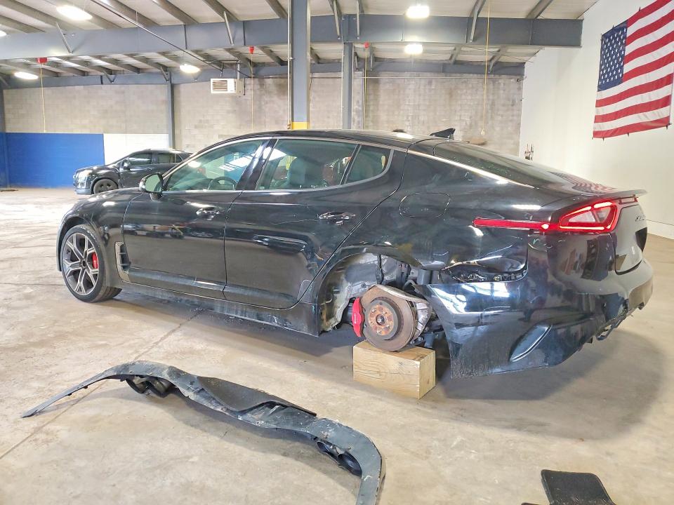 Aukcja sprzedaży 2021 Kia Stinger, vin: KNAE45LC4M6094736, numer aukcji: 63189746