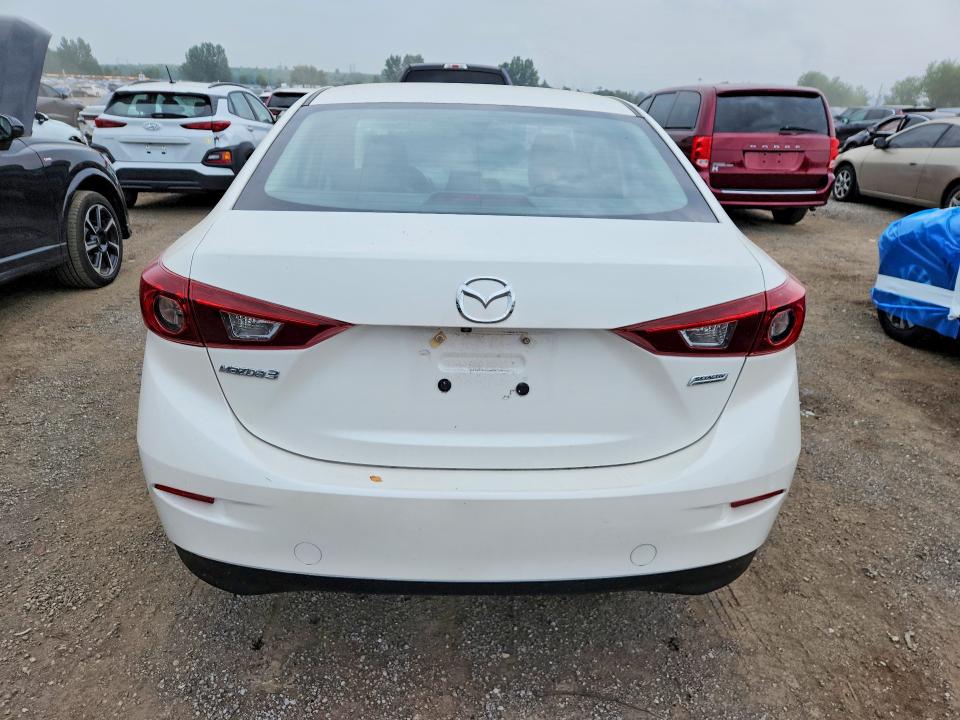 2018 Mazda 3 მანქანა იყიდება აუქციონზე, vin: JM1BN1V79J1194996, აუქციონის ნომერი: 62525866
