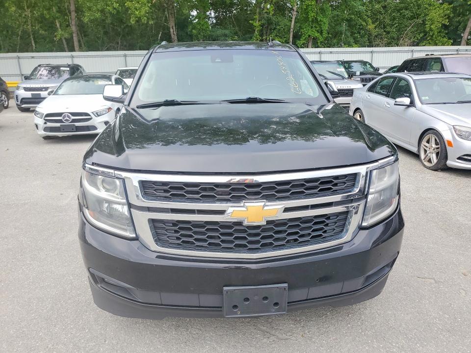 66254906 :رقم المزاد ، 1GNSKHKC6HR308121 vin ، 2017 Chevrolet Suburban مزاد بيع