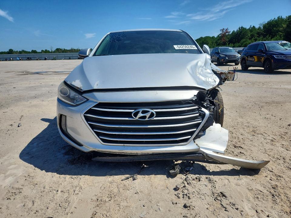 2018 Hyundai Elantra მანქანა იყიდება აუქციონზე, vin: 5NPD84LF8JH267263, აუქციონის ნომერი: 64256246