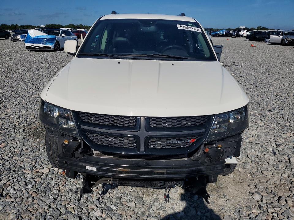 2015 Dodge Journey მანქანა იყიდება აუქციონზე, vin: 3C4PDCGG3FT578256, აუქციონის ნომერი: 64959146