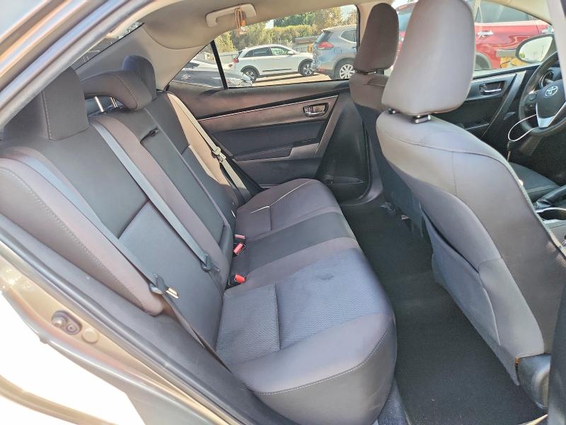 Продаж на аукціоні авто 2017 Toyota Corolla, vin: 5YFBURHE5HP712796, номер лоту: 66829076