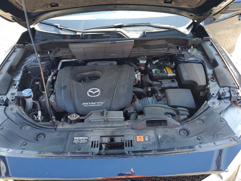 2018 Mazda Cx-5 მანქანა იყიდება აუქციონზე, vin: JM3KFBCM3J0370434, აუქციონის ნომერი: 63773866