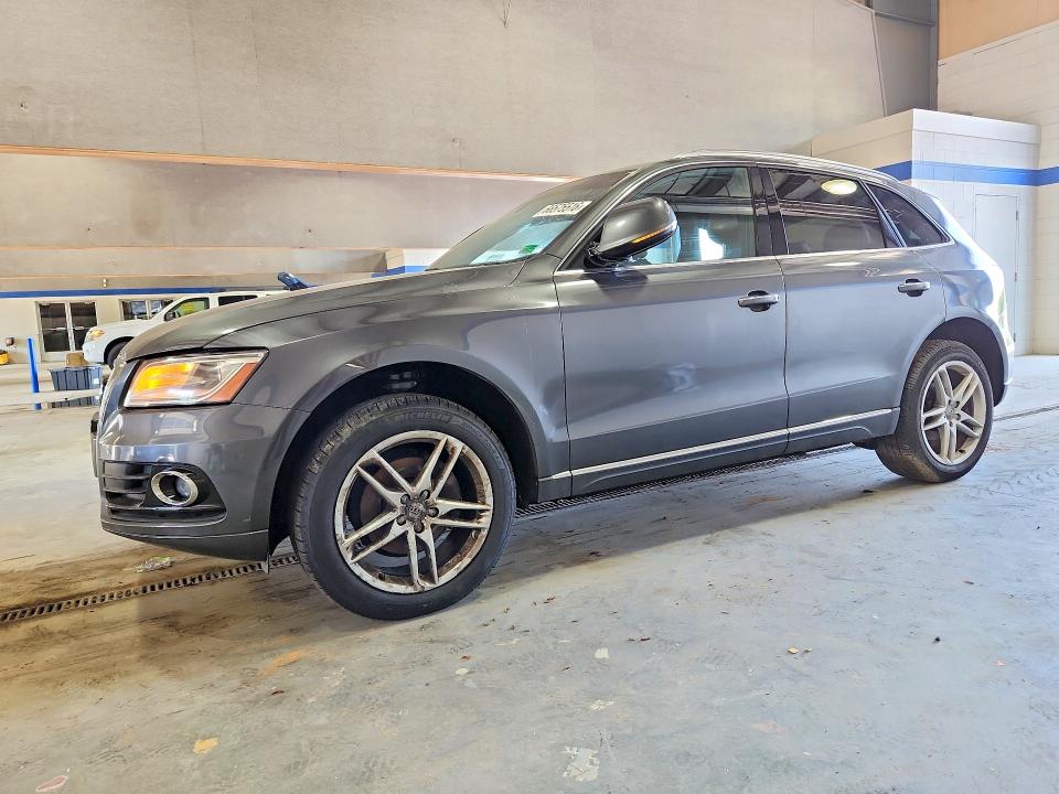 Auction sale of the 2017 Audi Q5, vin: WA1C2AFP5HA005390, lot number: 66575516