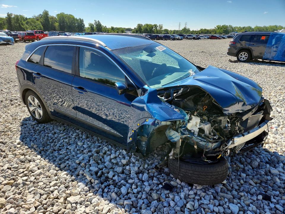 66234656 :رقم المزاد ، KNDCB3LC8K5328433 vin ، 2019 Kia Niro مزاد بيع
