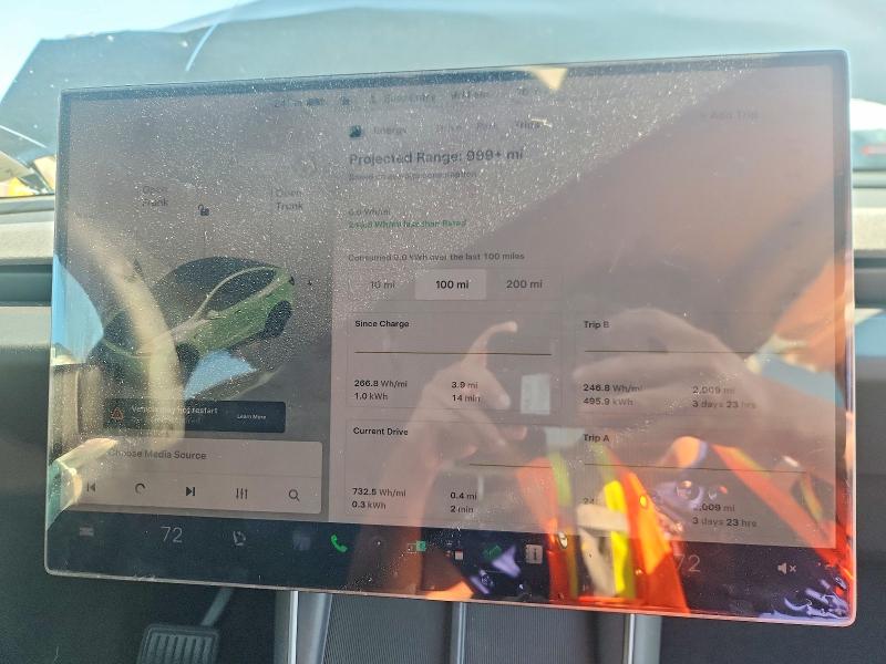 65819146 :رقم المزاد ، 7SAYGDEE1TA705891 vin ، 2026 Tesla Model Y مزاد بيع