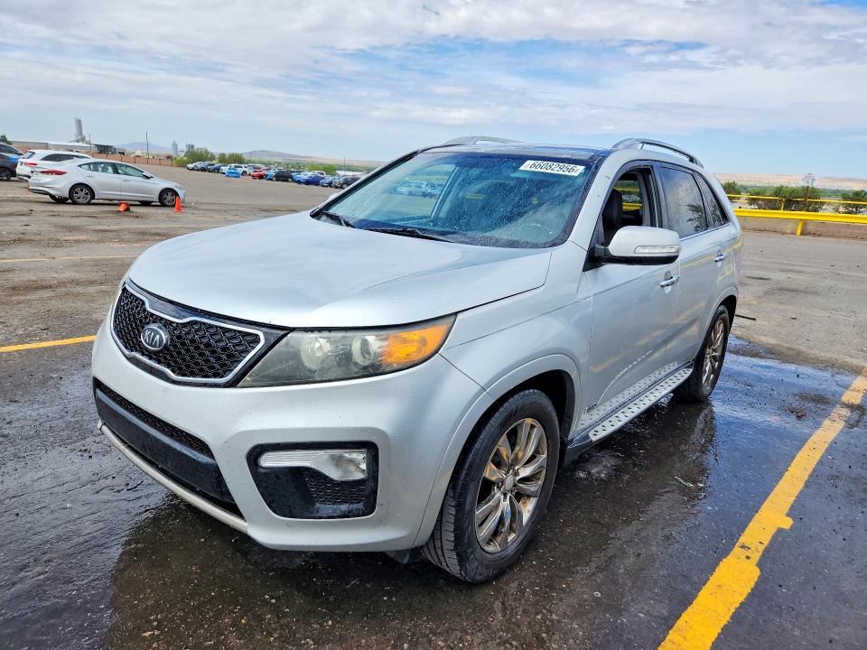 Aukcja sprzedaży 2013 Kia Sorento, vin: 5XYKWDA26DG373543, numer aukcji: 66082956