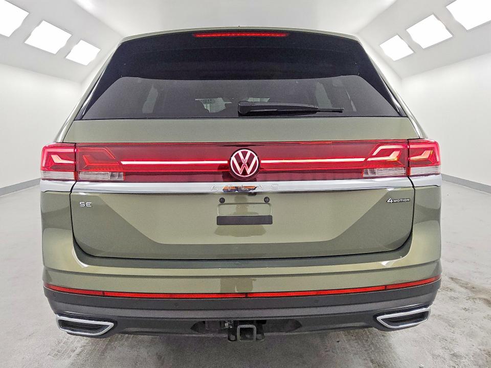 2026 Volkswagen Atlas მანქანა იყიდება აუქციონზე, vin: 1V2KN2CA7TC514259, აუქციონის ნომერი: 64410646